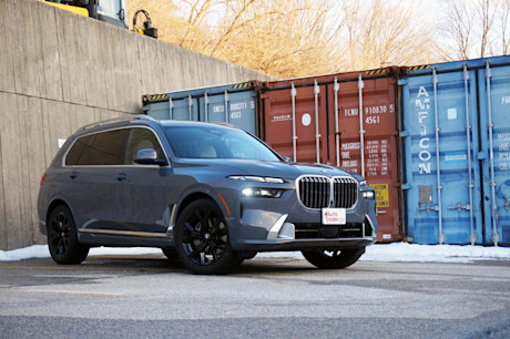 Editorial 2023 bmw x7 xdrive40i 10 jl