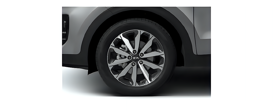 Kia Sportage 2019 10