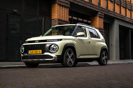 Waarom de Hyundai Inster opeens tot 3090 euro goedkoper is