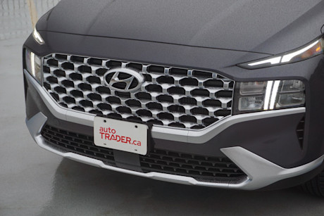 Editorial 2021 hyundai santa fe luxury hybrid 07 di