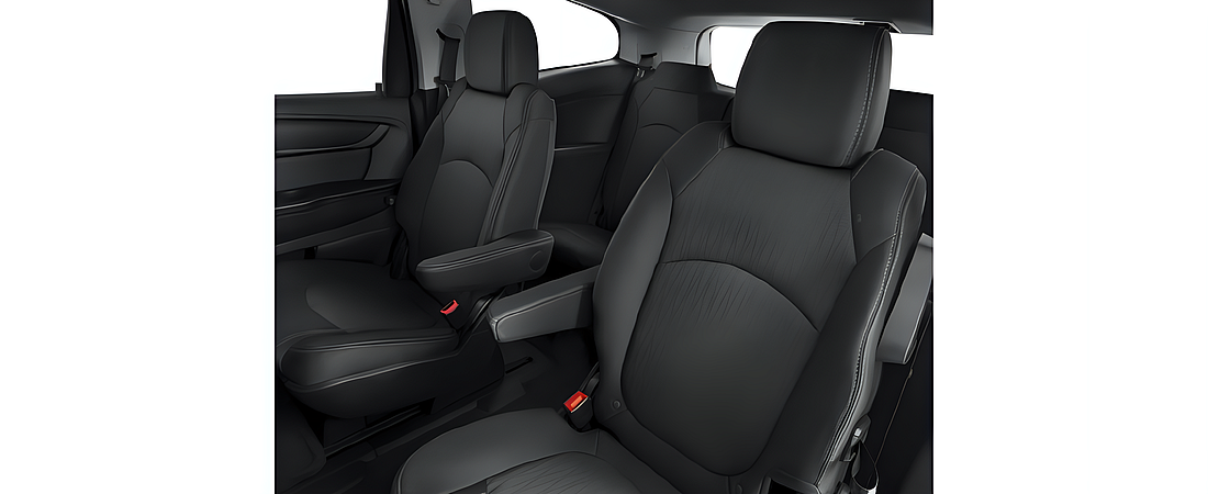 Chevrolet Traverse 2017 26