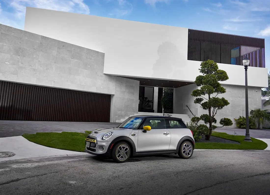 Mini Cooper SE Review 2020