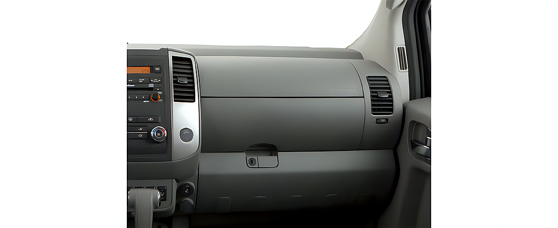 Nissan Frontier 2010 17