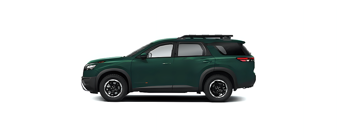 Nissan Pathfinder 2025 29