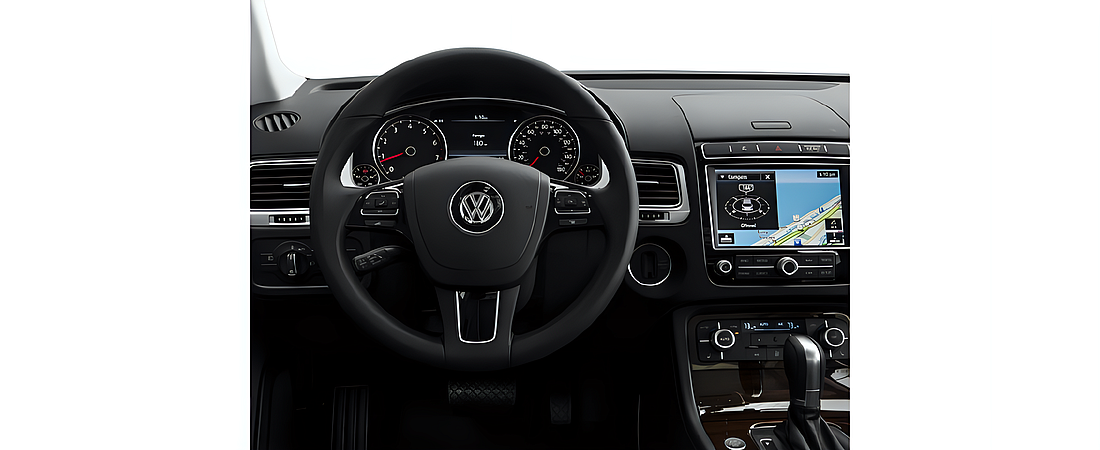 Volkswagen Touareg 2017 6