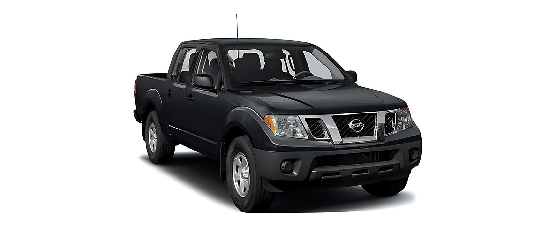 Nissan Frontier 2020 16