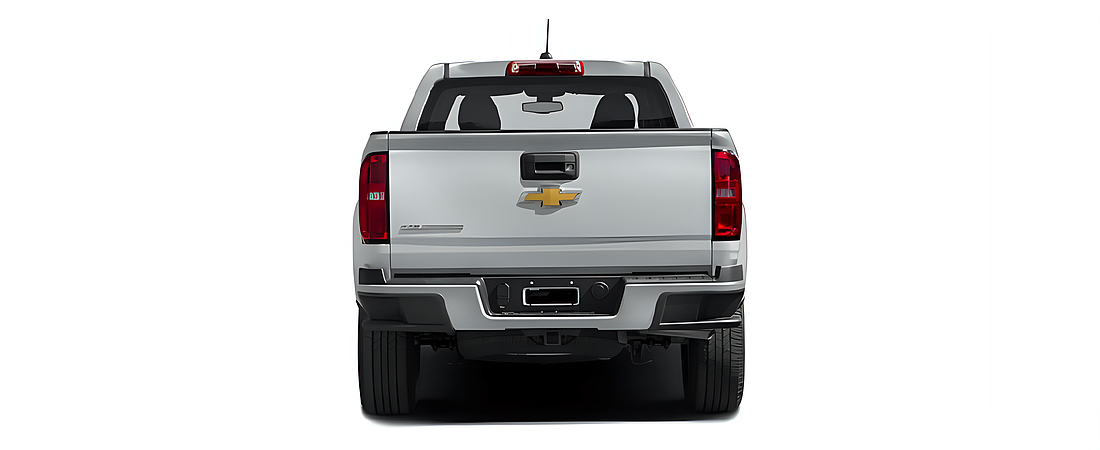Chevrolet Colorado 2018 19