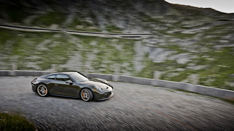 Porsche 911 GT3 Bergsport 1