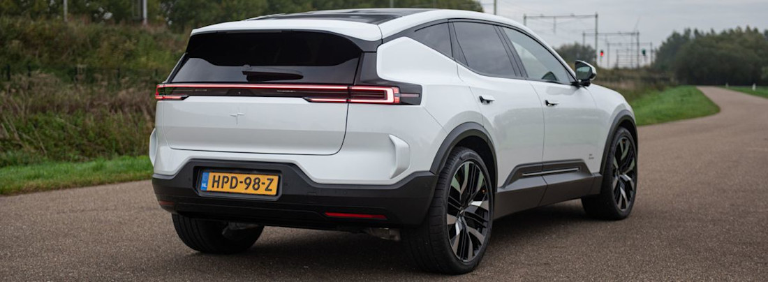 Review – Polestar 3: Scandinavische SUV op premiumniveau