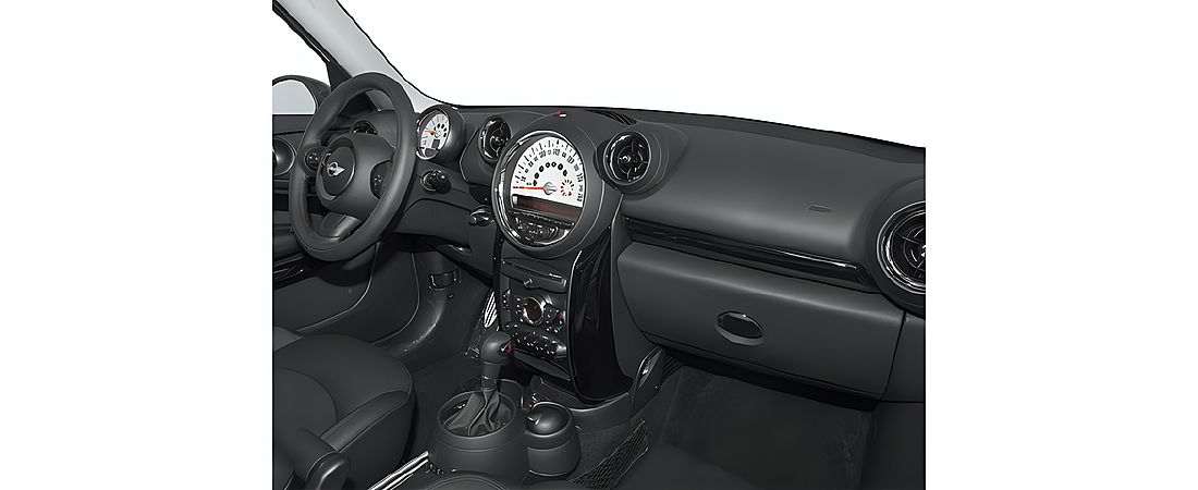 MINI Cooper Paceman 2014 17