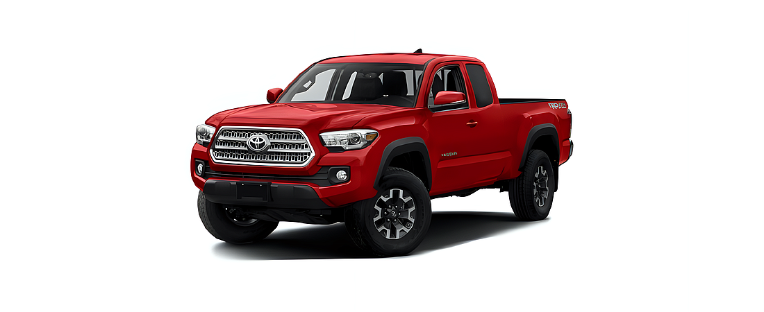 Toyota Tacoma 2016 15
