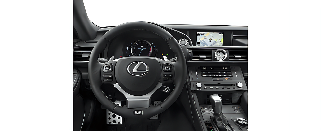 Lexus RC 350 2017 6