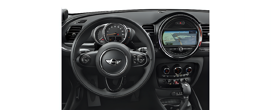 MINI Cooper Clubman 2017 6