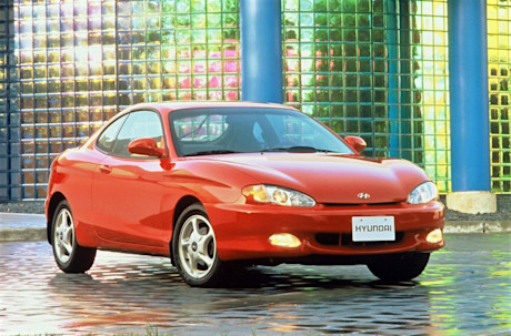 Editorial 02 1997 hyundai tiburon