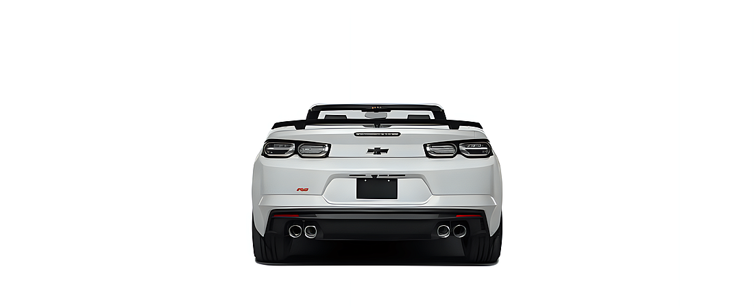 Chevrolet Camaro 2024 5