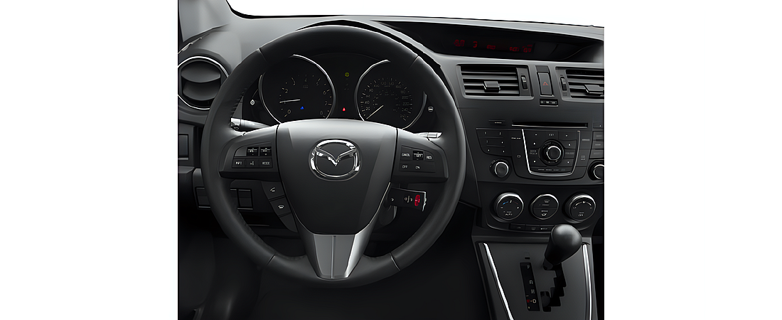 Mazda Mazda5 2016 6