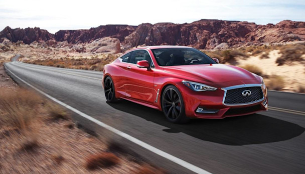 Infiniti Q60