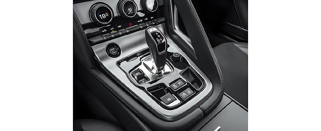 Jaguar F-Type 2016 10
