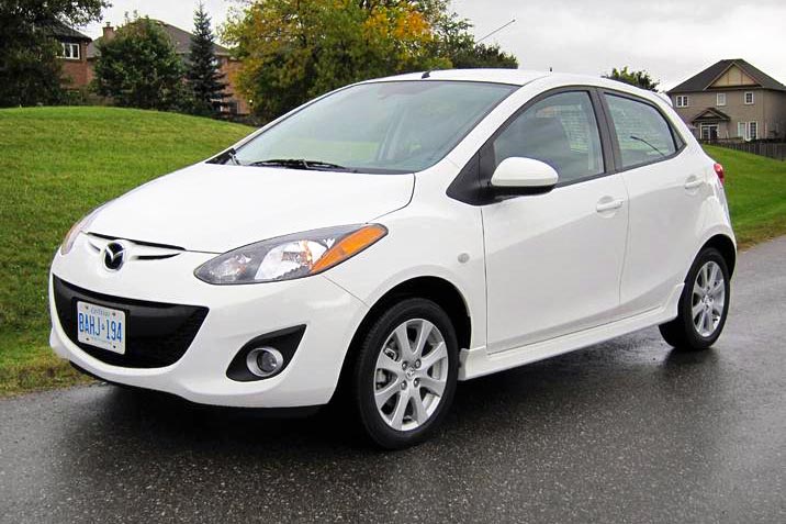 Used Vehicle Review: Mazda2, 2011-2014