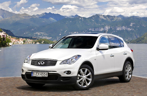 Infiniti EX30