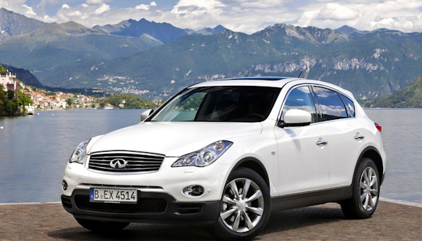 Infiniti EX30