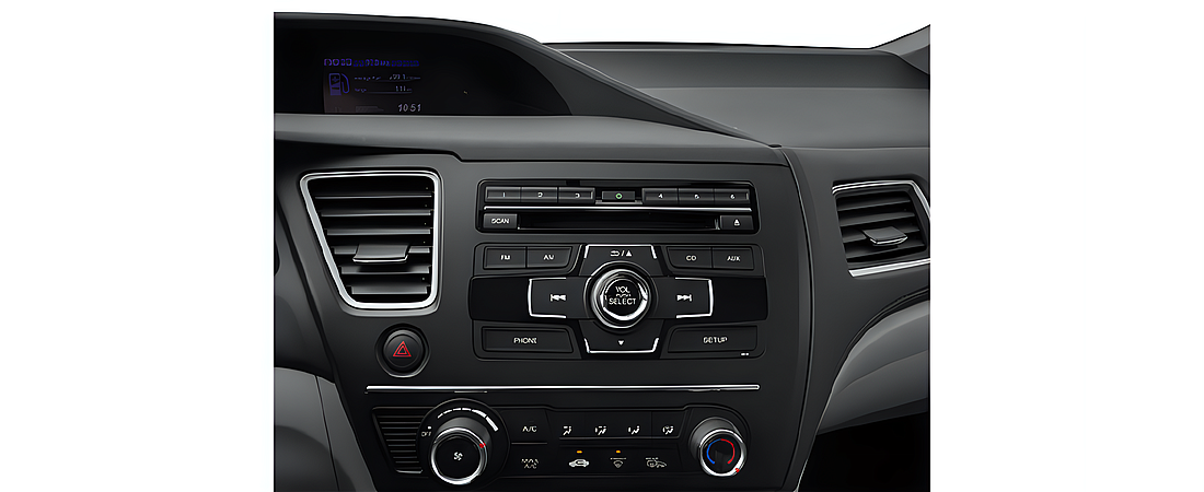 Honda Civic Sedan 2014 26