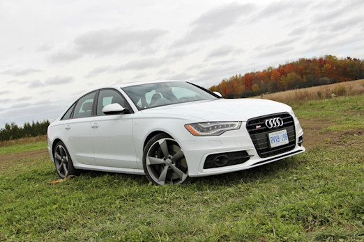 Audi S6