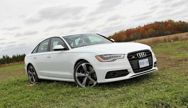 Audi S6
