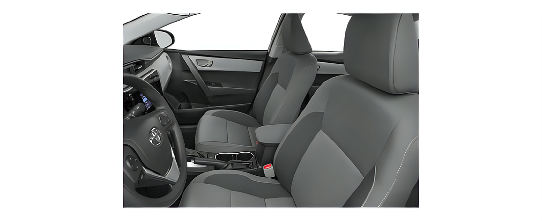 Toyota Corolla 2019 8