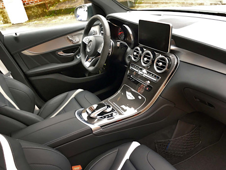 Editorial 2018 mercedes amg glc 63 s coupe 22 lw