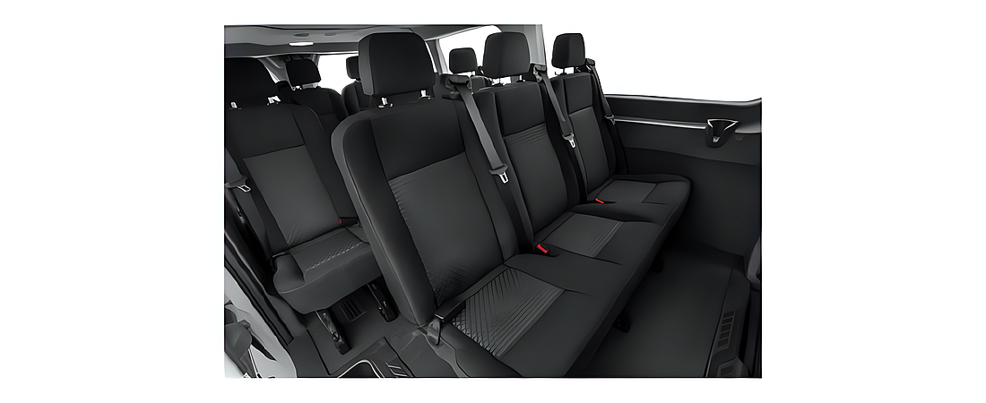 Ford Transit Passenger Wagon 2022 1