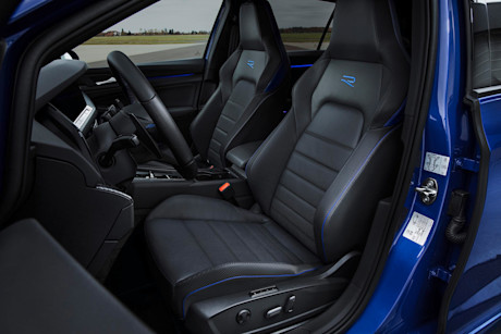 Editorial 2022 volkswagen golf r 14 vw