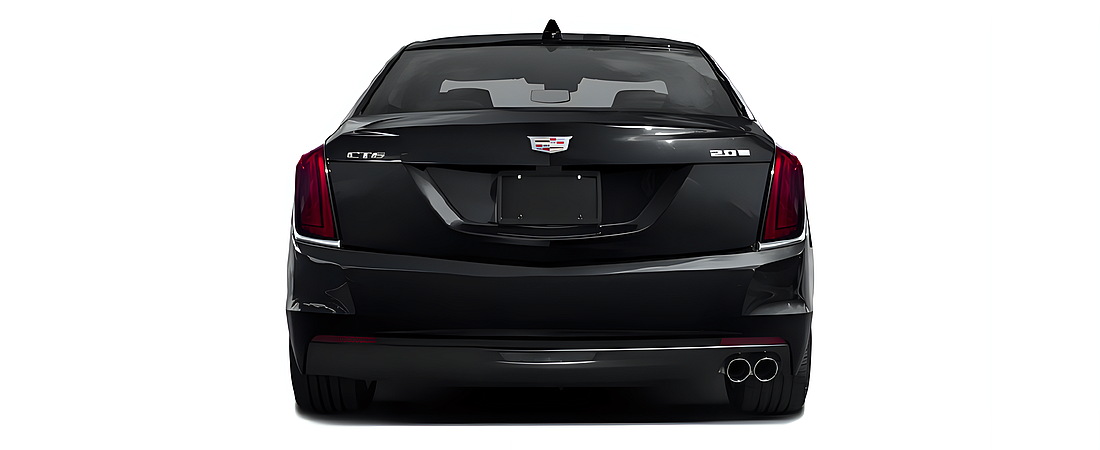 Cadillac CT6 2017 20