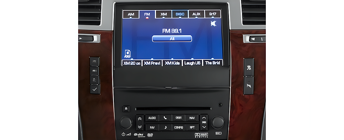 Cadillac Escalade 2014 9