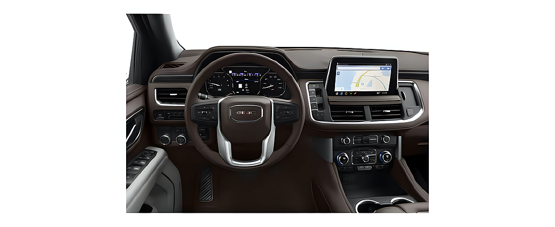 GMC Yukon 2022 6