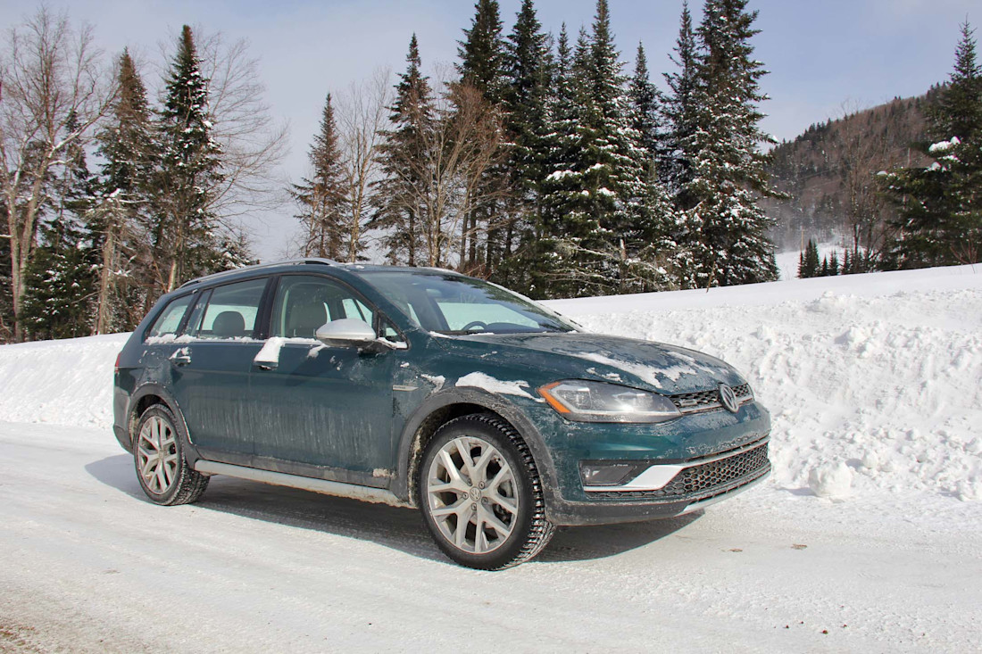 Test Drive: 2019 Volkswagen Golf Alltrack