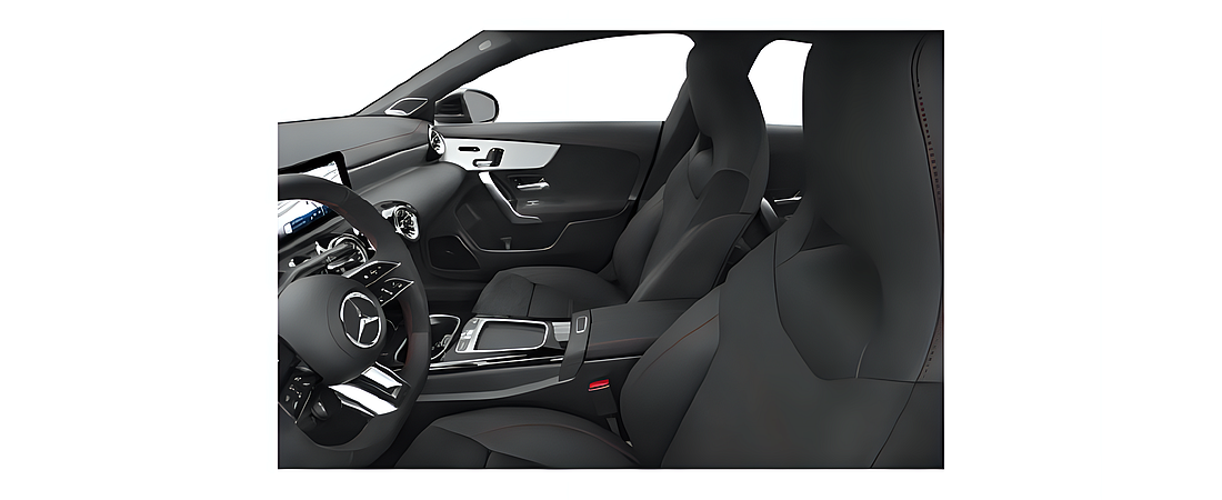 Mercedes-Benz CLA 2024 35