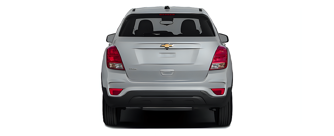 Chevrolet Trax 2017 5