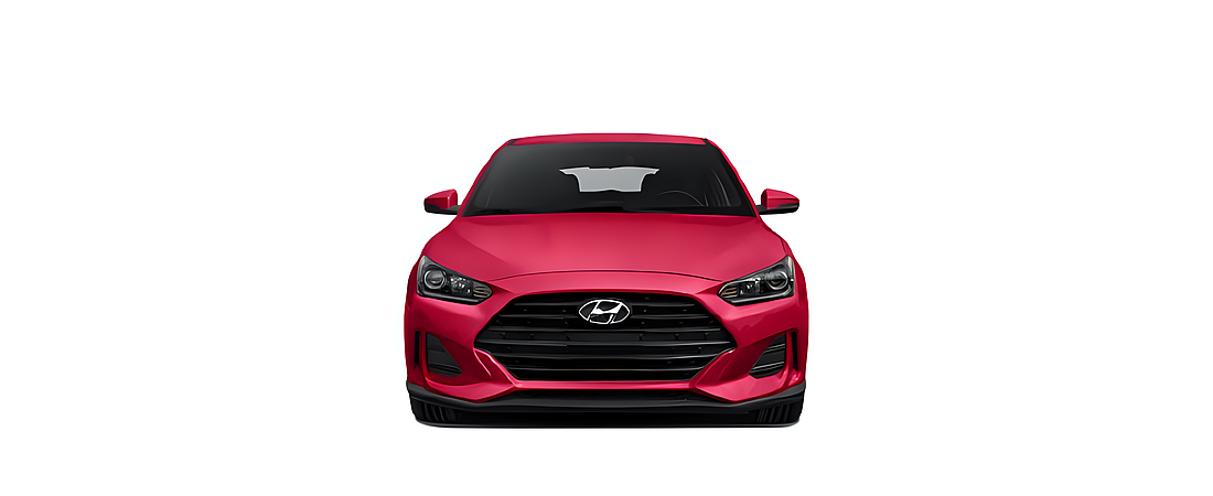 Hyundai Veloster 2020 4