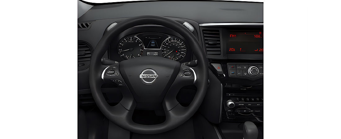 Nissan Pathfinder 2016 6