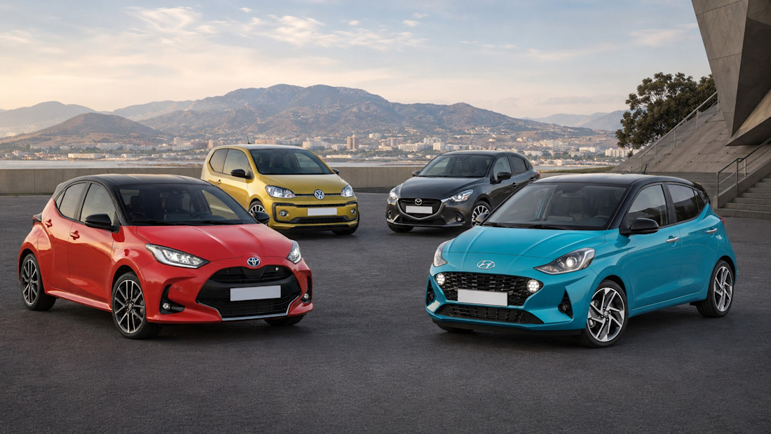 2026 Top 4 Die besten Autos für die Stadt