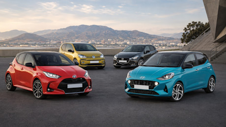 2026 Top 4 Die besten Autos für die Stadt