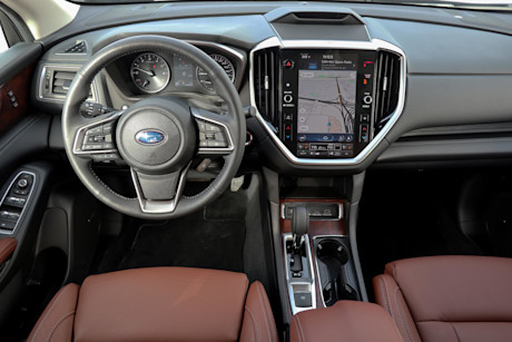 Editorial 2023 subaru ascent premier 18 jm