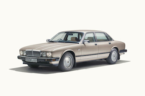 Jaguar XJ40