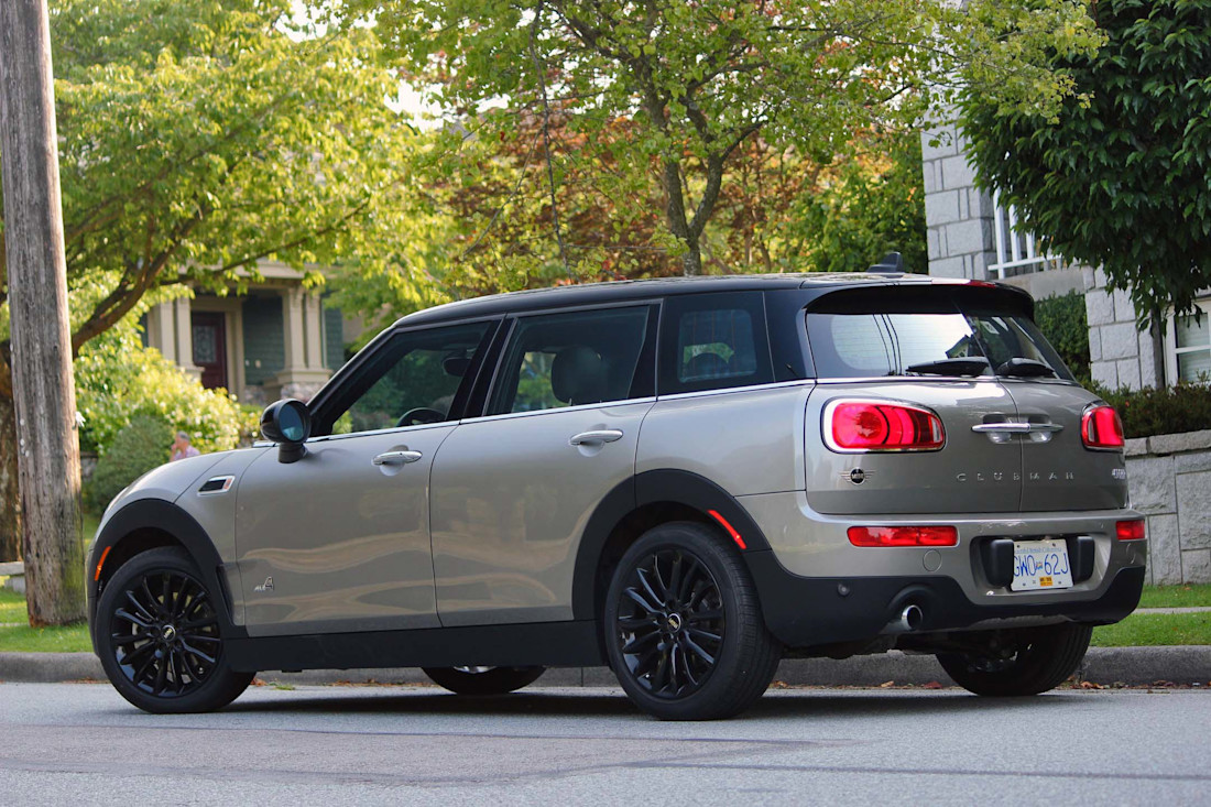 Editorial 2019 mini cooper clubman all4 04 dh
