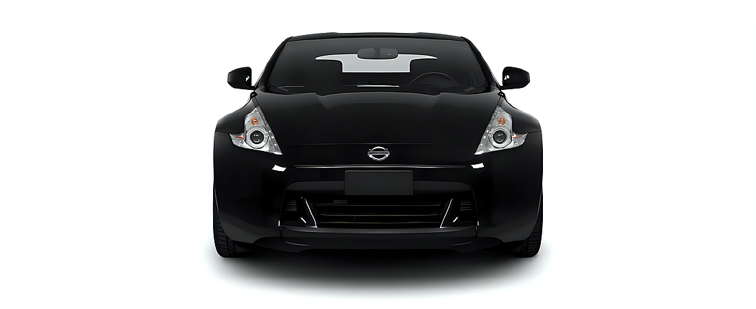 Nissan 370Z 2010 4