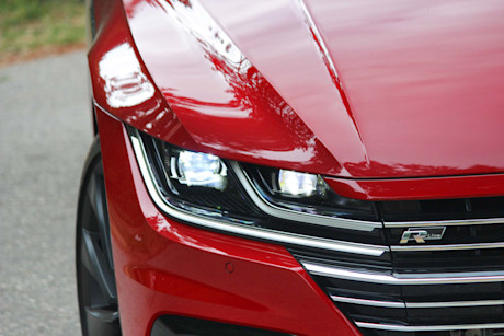 Editorial 2019 volkswagen arteon execline 11 dh