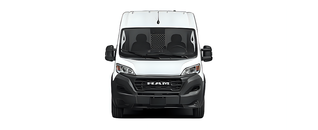 Ram ProMaster Cargo Van 2025 30
