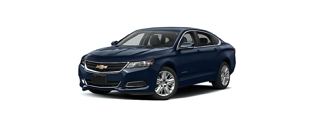 Chevrolet Impala 2018 1