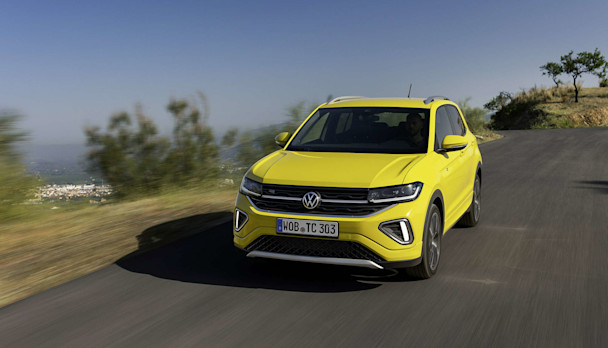 VW T-Cross